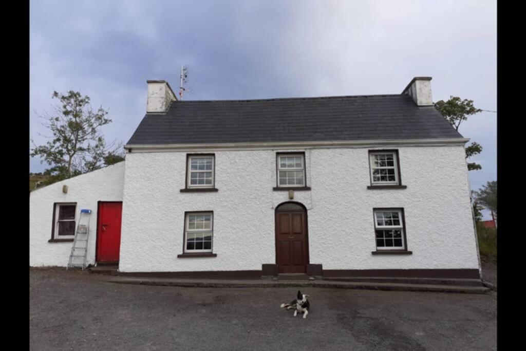 Meenadreen Cottage Donegal Town Exteriér fotografie